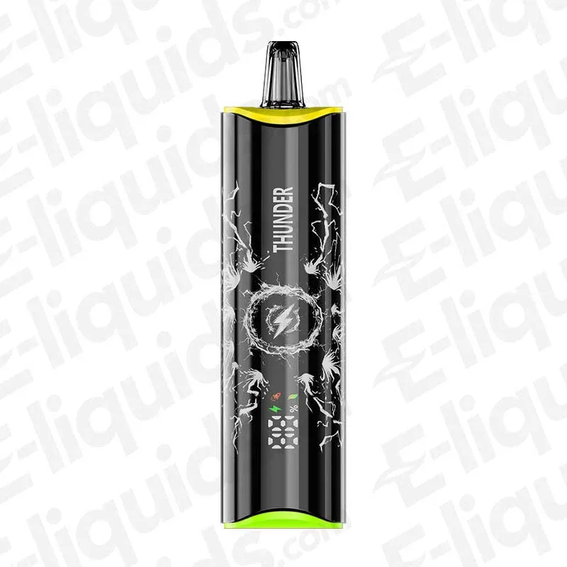 NEXEL Thunder Lemon Lime Prefilled Pod Kit