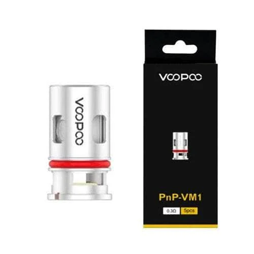 VooPoo PnP Coil