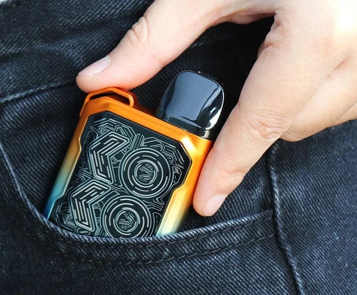Uwell CALIBURN GK2 18W Pod System - Image 2