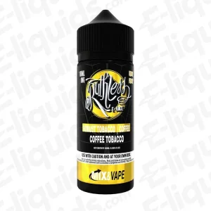 Ruthless Coffee Tobacco 100ml Shortfill Vape Juice
