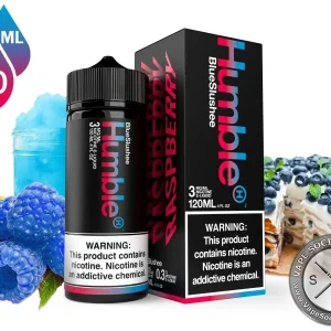 Blue Raspberry Freeze HUMBLE JUICE 120ml