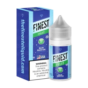 Blue Razz Ice Fruit Edition Salts 30mL