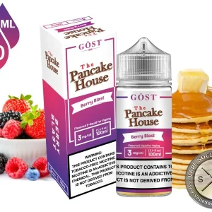 Berry Blast THE PANCAKE HOUSE 100ml