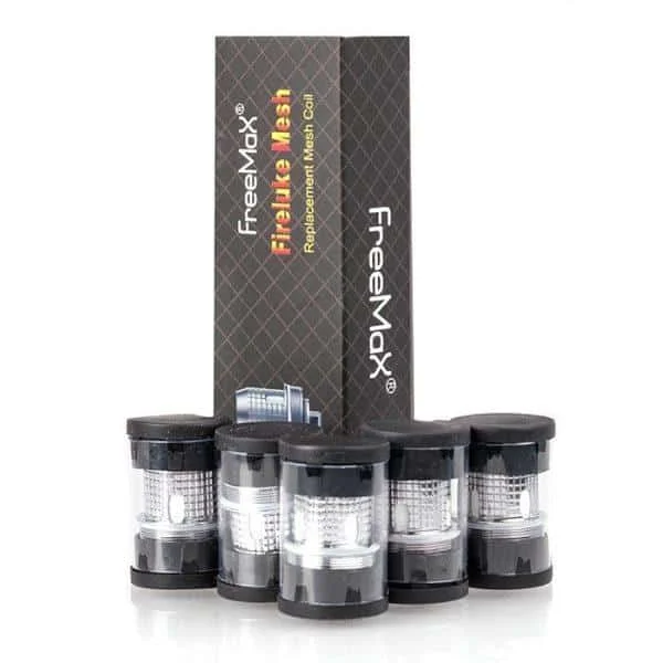 Freemax Fireluke Replacement Coils