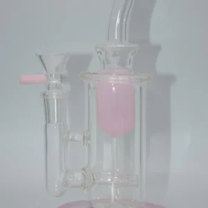 8" Glass Water Pipe