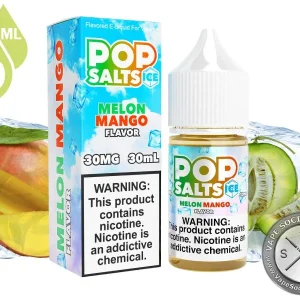 Melon Mango ICE POP SALTS 30ml