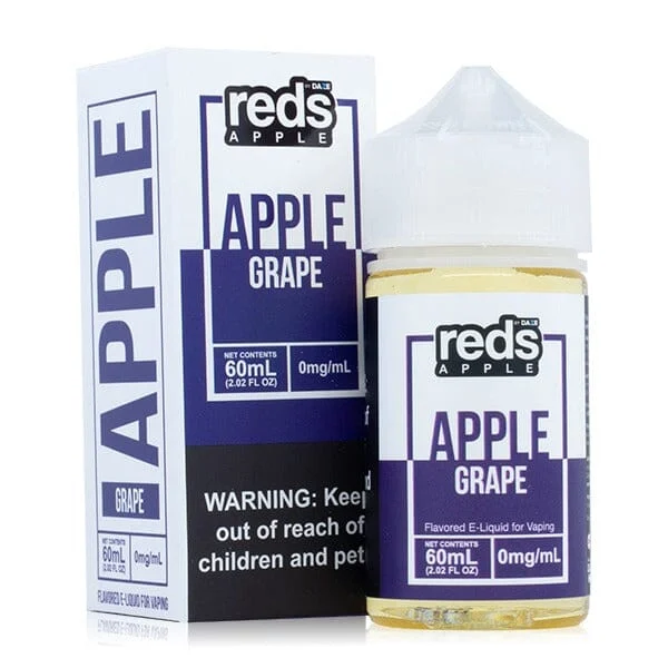 Grape Reds 60mL