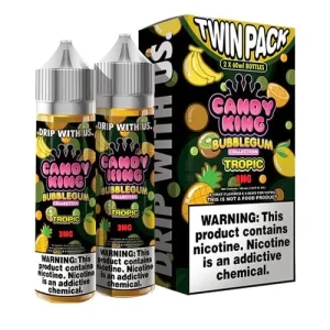 Tropic (BUBBLEGUM SERIES) - Candy King - 120mL
