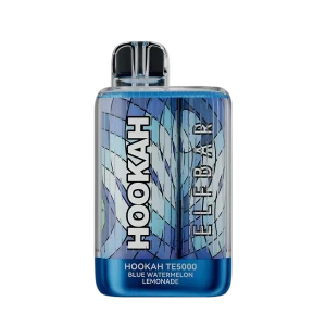 Elf Bar Hookah TE5000 Disposable Vape