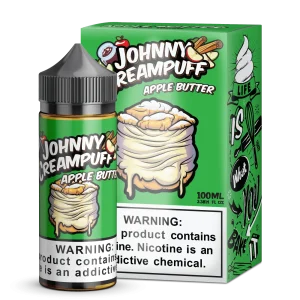 Apple Butter - Johnny Creampuff - 100mL
