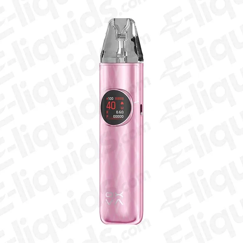 OXVA Nexlim 2 Shiny Pink Pod Kit