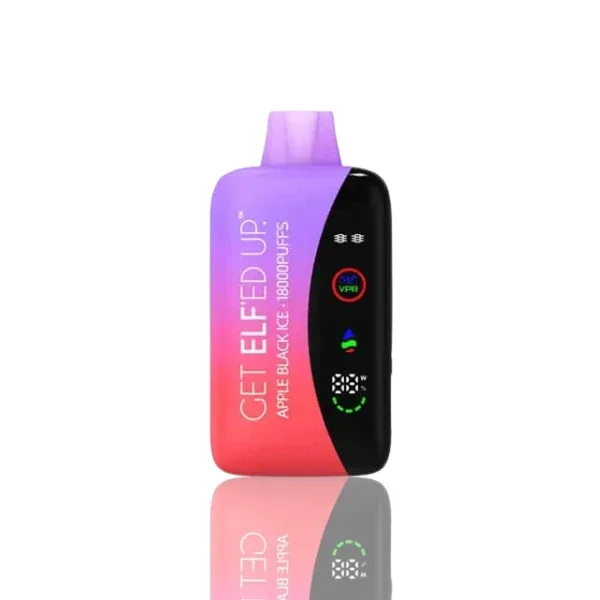ELF VPR 18K 18000 Puffs Disposable - 18mL