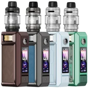 Voopoo Drag 6 Kit with Uforce X II Tank