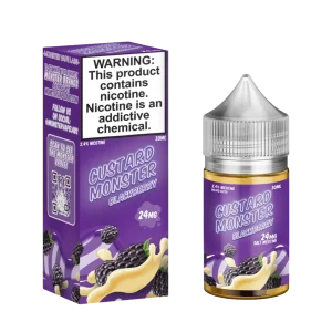 Custard Monster Salt Nicotine Vape Juice