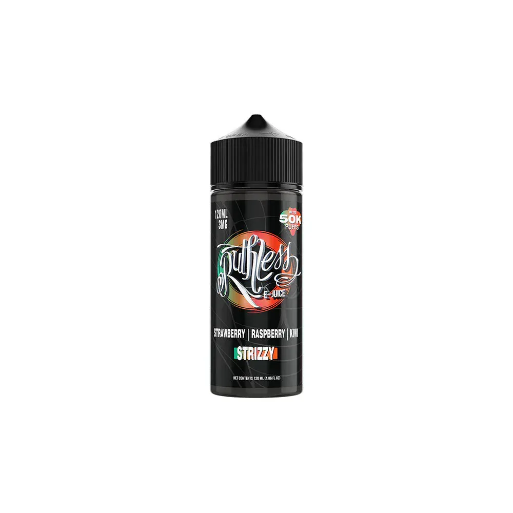 Strizzy - Ruthless Vapor - 120mL