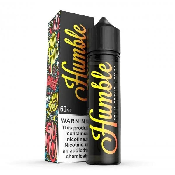 Humble E-Liquid 60ML - Image 2