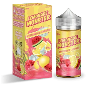 Lemonade Monster Watermelon Lemonade