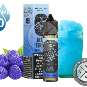 Blue Frost by Propaganda E-Liquid 60ml