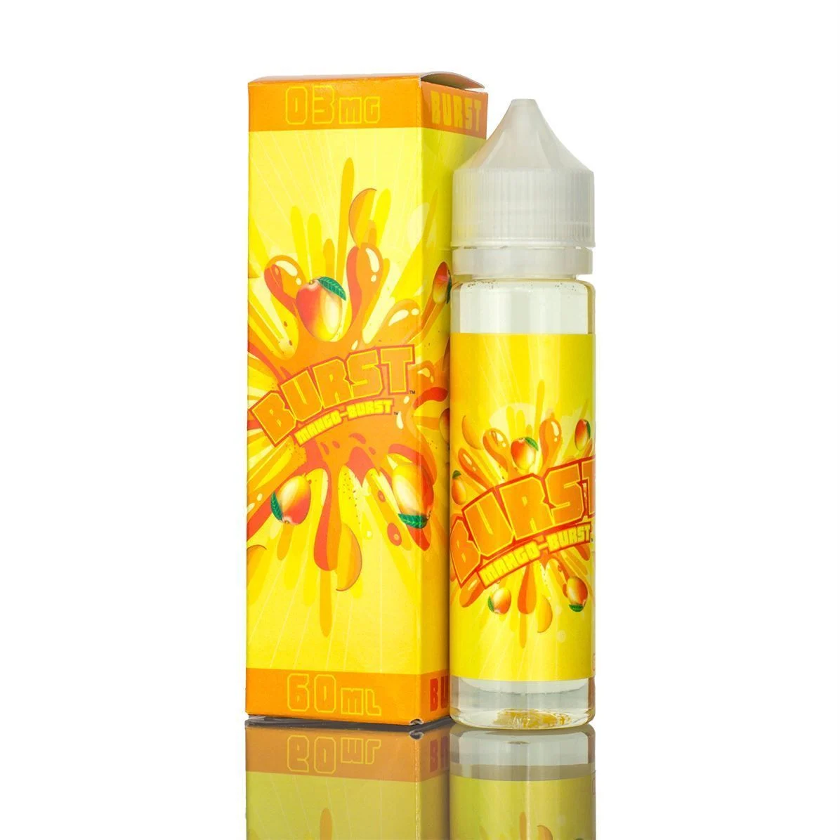 BURST | Mango eLiquid
