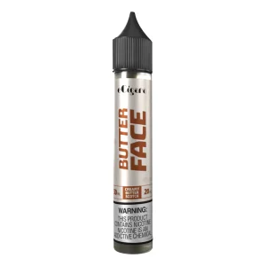 Ecigara Butter Face Salts