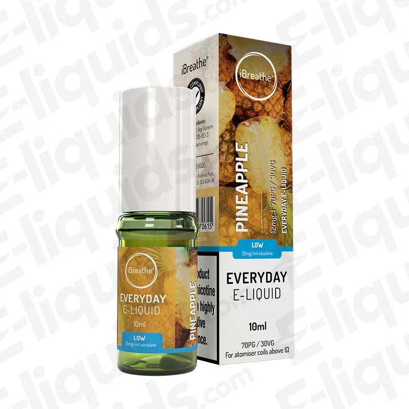 Ibreathe Pineapple Freebase