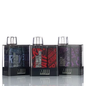 Milli 6000 Puff Disposable Device