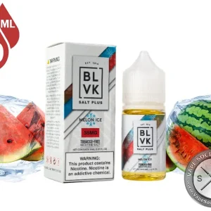 Melon ICE BLVK SALT PLUS 30ml