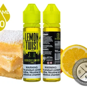 Golden Coast Lemon Bar by Lemon Twist 120ml