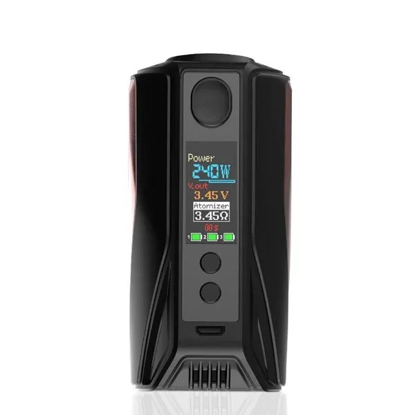 Vaptio N1 PRO 240W Mod with Frogman Tank Kit Stardard/Lite - Image 2