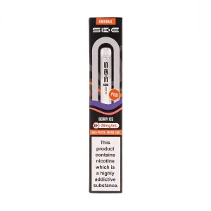 Berry Ice Crystal Bar 600 Prefilled Pod by SKE