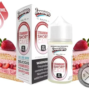 Strawberry Shortcake INNEVAPE SALTS 30ml