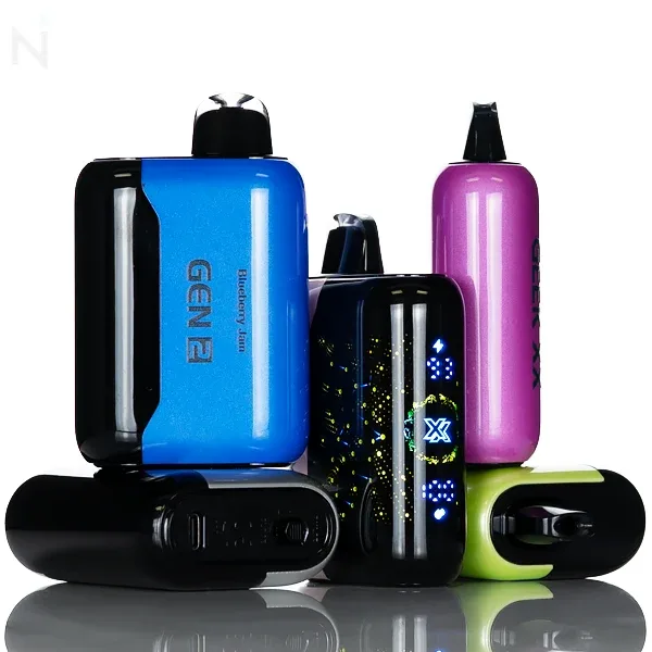 Geek XX Gen 2 40K Puffs Disposable Vape