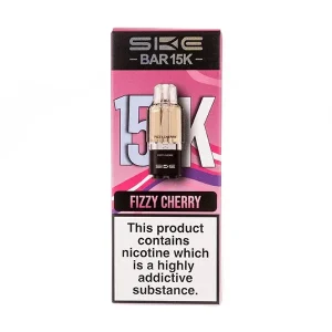 Fizzy Cherry Bar 15K Prefilled Pod + Refill by SKE