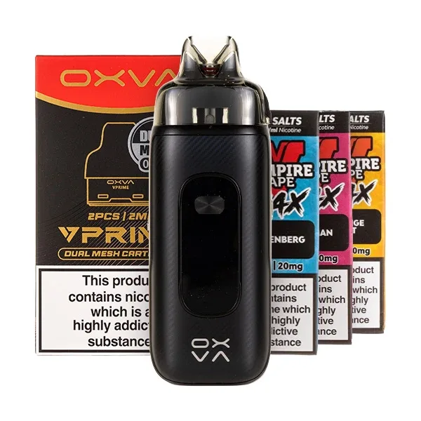 OXVA VPrime 2 Pod Kit Bundle