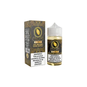 G.M.T Gold Leaf 100mL