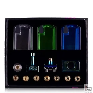 Vaperz Cloud Ether Boro RBA Kit