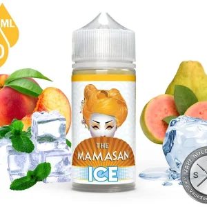 Guava Pop ICE THE MAMASAN 100ml