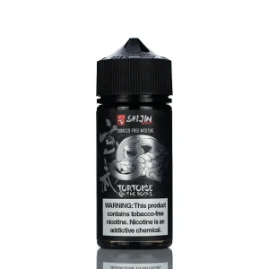 Shijin Vapor E-liquid - Tortoise On the Rocks - 100ml