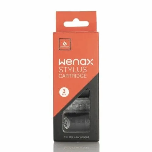 GeekVape Wenax Stylus Replacement Pods