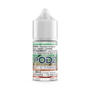 PODZ Sweet Strawberry