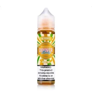 Mango Tart by Dinner Lady E-Liquid TFN Series 60ml