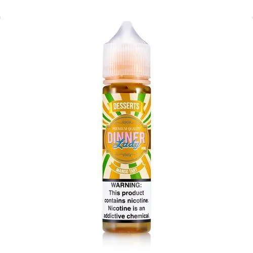 Mango Tart by Dinner Lady E-Liquid TFN Series 60ml