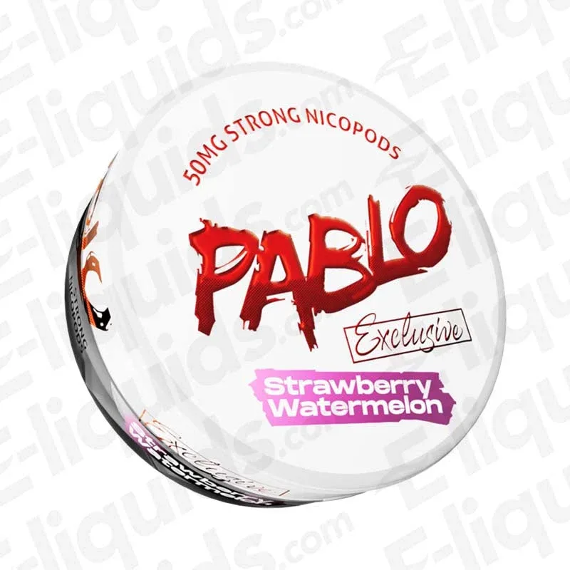 Pablo Exclusive Strawberry Watermelon