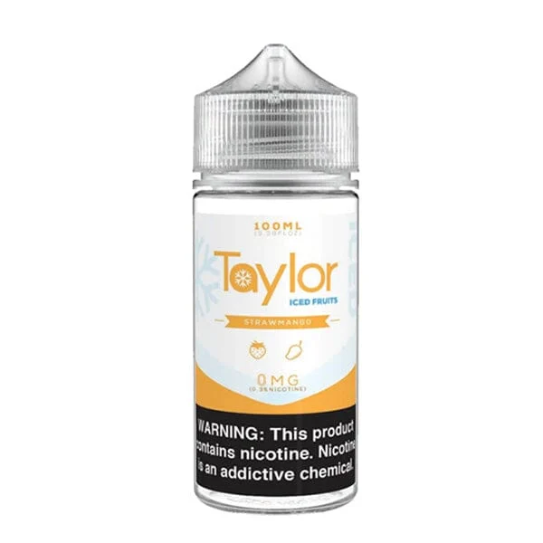 Strawmango Iced by Taylor Fruits 100ml