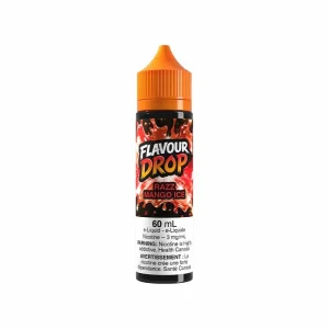 Flavour Drop Razz Mango Ice