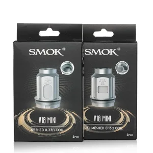 SMOK TFV18 Mini Coils (3-Pack)