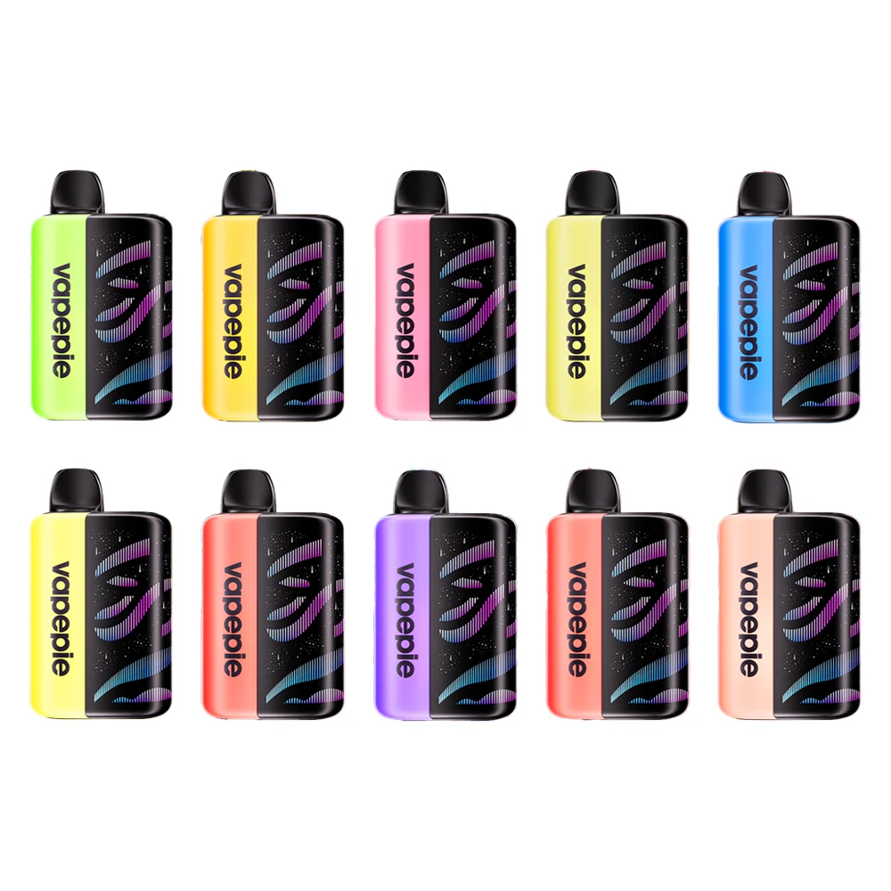 Vapepie Galactic Gleam 35K Disposable