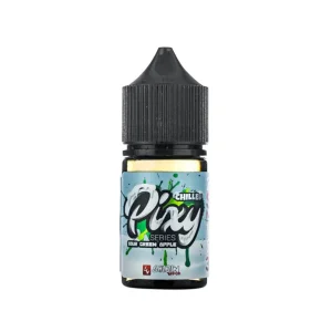 It's Pixy Salts Sour Green Apple Chilled