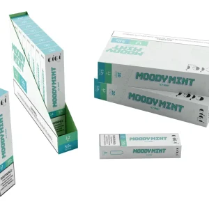 ECigara Cigi Mini Disposable Pod System