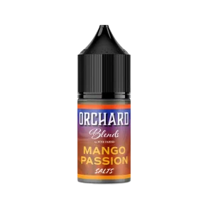Mango Passion SALT - Orchard Blends by Five Pawns - 30mL